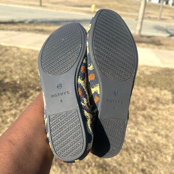 Rothy’s‎ The Flat Women’s Size 8 Shoes - Picture 12 of 15